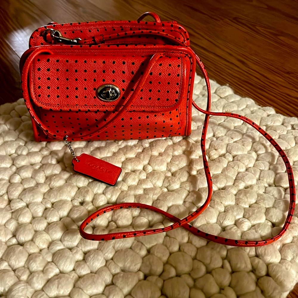 COPY - Coach Purse